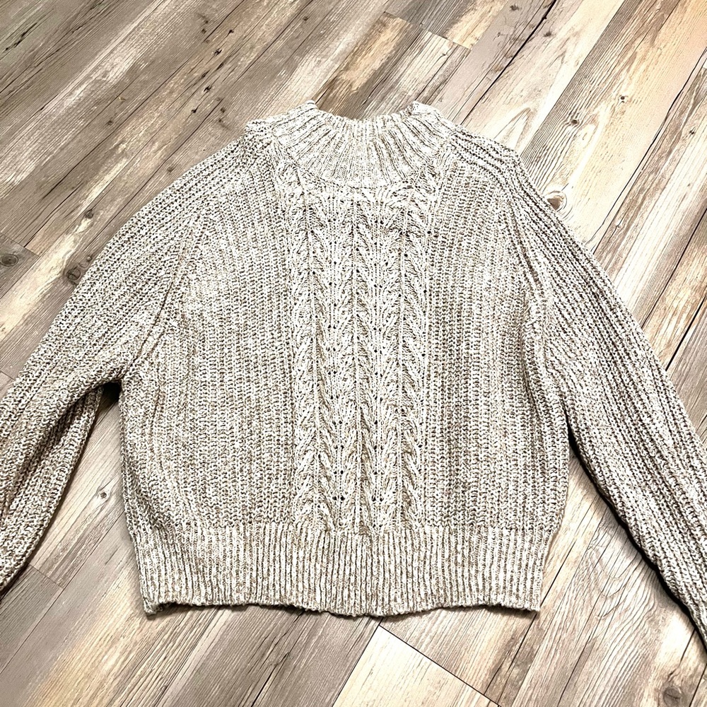 NWOT time and tru sweater size 22